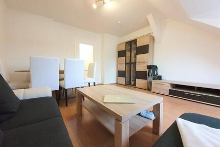 MÖBLIERTE 2,5 Zi. Whg. in OSTSTADTMITTE, SUPER ZENTRAL, 600m HBF - Hannover Vahrenwald-List