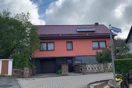 PROVISIONSFREI Freistehendes Einfamilienhaus - Mansfeld