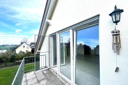 3‑Zimmer‑Eigentumswohnung mit Balkon & Gartenanteil in Bohmte