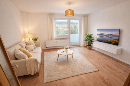 Wohnung zum Mieten in Gera 325,00 € 68.65 m²