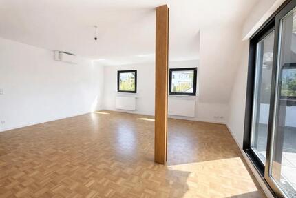 4-Zimmer-Wohnung mit Waldblick & Klimaanlage - Bad Vilbel