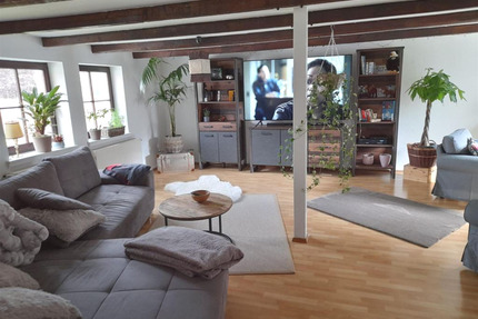 Charmante Wohnung mit Flair in der Soester Innenstadt - direkt am Vreithof!