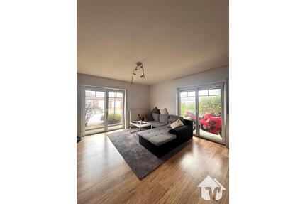 3-Zimmer-Erdgeschosswohnung mit Gartenanteil in Haselünne OT Eltern