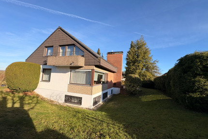 Einfamilienhaus in Toplage in Nufringen