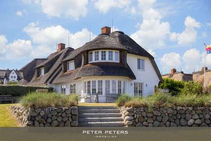 Haus zum Kaufen in Rantum 4.980.000,00 € 190 m²