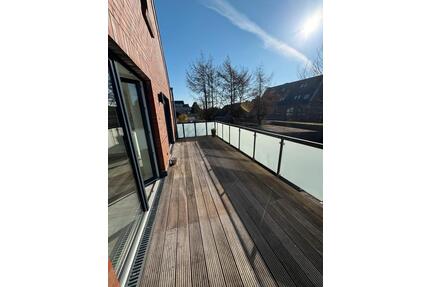 Zentrale 4-Raum Maisonette Wohnung - Husum