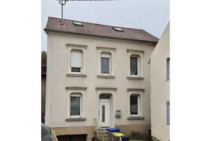 Einfamilienhaus in Beckingen - 180.000,00&nbsp;EUR Kaufpreis, ca.&nbsp; 170,00&nbsp;m&sup2; in Beckingen (PLZ: 66701)
