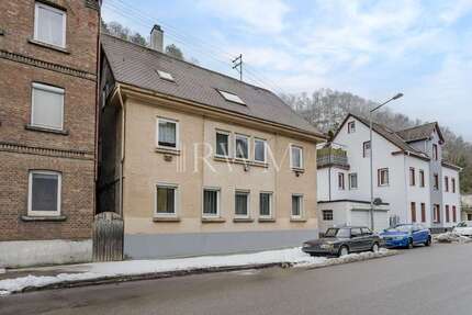 Haus zum Kaufen in Geislingen an der Steige 395.000,00 € 241.86 m²