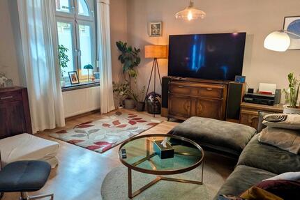 Traumwohnung im EG – Sanierter Altbau mit Garten und Terrasse - Dortmund