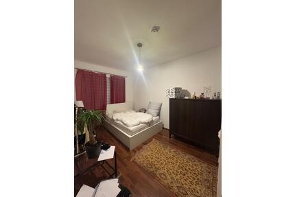 2-Zimmer-Wohnung mit Balkon in Magdeburg – teilmöbliert, VB