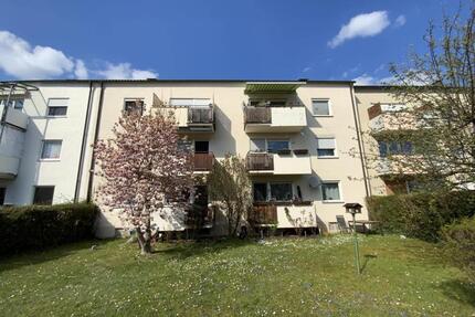 Top gepflegte 3,5 Zimmerwohnung Ingolstadt in City Nähe
