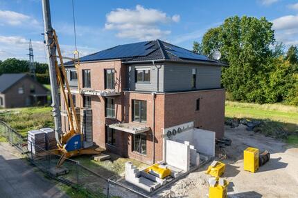Neubau-Obergeschosswohnung in Sackgassenlage - Aurich Egels und Wallinghausen