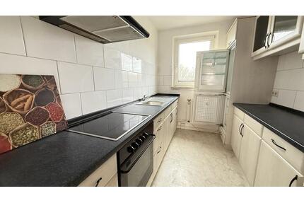 Sonnige 3-Zimmer-Wohnung mit Balkon, EBK und Tageslichtbad - in ruhiger Wohnlage - Wittenberg Lutherstadt