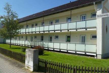Wohnung zum Mieten in Bockenem 294,50 € 39.95 m²