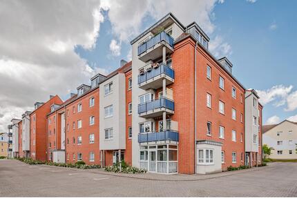 Wohnen auf dem Lindenberg! - 450,00&nbsp;EUR Kaltmiete, ca.&nbsp; 55,84&nbsp;m&sup2; in Neubrandenburg (PLZ: 17033)