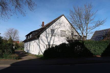 MFH, voll vermietet, 4 Wohneinheiten m. Garten in Werste! - Bad Oeynhausen