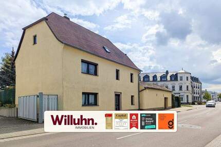 Sofort einziehen & später fertigstellen | Bezugsfertiges EFH mit Grundstück & Seenähe | Teilsaniert - Zwenkau