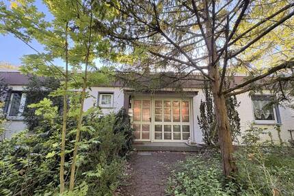 *Exklusiv* Bungalow mit Garten und Garage - viel Platz für die ganze Familie - Mainz Lerchenberg