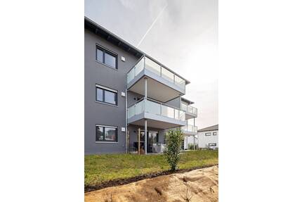 3- Zimmer Wohnung im Herzen von Bad Rodach