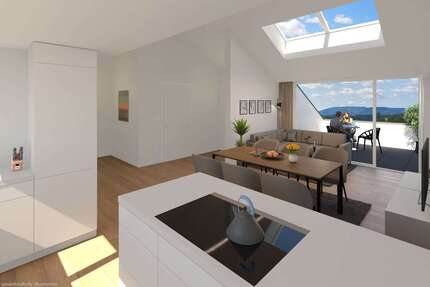 Wohnung zum Kaufen in Reutlingen 633.000,00 € 90.69 m²