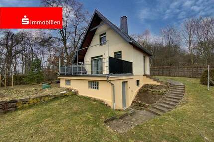 Wochenendhaus im Top-Zustand in ruhiger Lage - Sondershausen