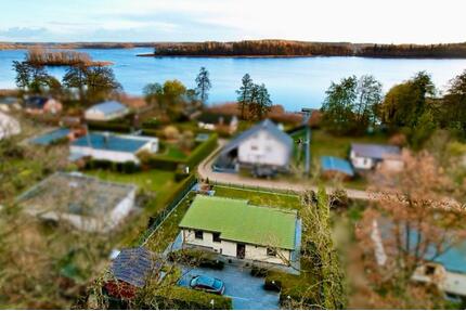 Ferienhaus am Krakower See zu vermieten! - Krakow am See