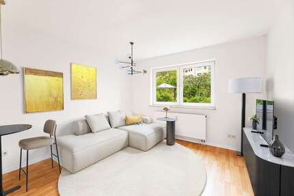 Wohnung zum Kaufen in Fürth 89.000,00 € 21.6 m²