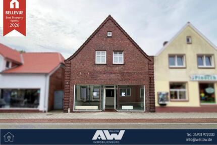 Ladenlokal in zentraler Lage von Hage! Objekt-Nr.: 25-92-1-F