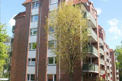 Von Privat – vermietete 2-Zimmer-Eigentumswohnung - Buxtehude