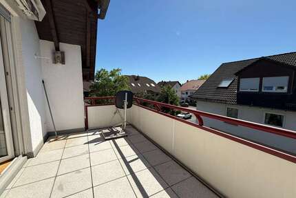 Wohnung zum Mieten in Bruchköbel 1.040,00 € 80 m²