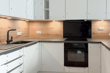 Erstbezug nach Kernsanierung! Loft Artige 3 Zi,.Whg. mit Terrasse, Gartenanteil und Einbauküche - Amberg