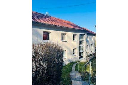 4-Zimmer Wohnung mit Schlossblick - Sigmaringen