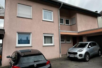 Großzügige und stadtnahe 4-Zi-Wohnung in Herrenberg