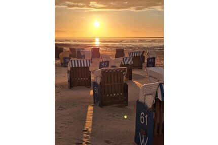 Strandnahe Ferienwohnung im ruhigen Stadtteil Cuxhaven-Döse