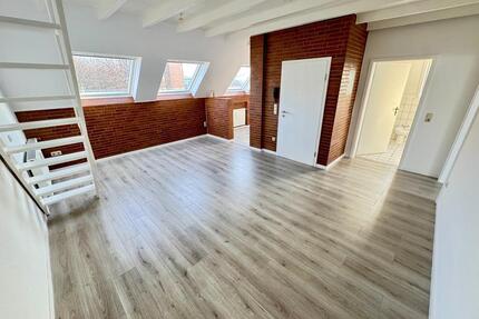 Frisch renovierte 3-Zimmer-Maisonettewohnung – ca. 80 m² – Duisburg 47138