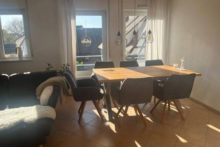 Moderne 2-Zimmer-Wohnung mit Balkon+EBK in Rottenburg-Ergenzingen - Rottenburg am Neckar