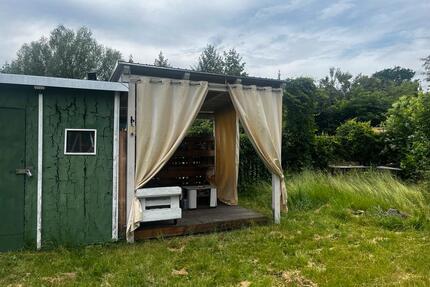 verschiedene Erholungsgärten, kein Verein, Tierhaltung mögl. - Dresden Blasewitz