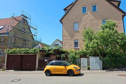 3 Familienhaus mit Doppeltgarage - Albstadt Gemarkung Onstmettingen
