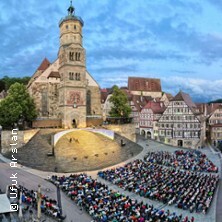Kabale und Liebe - Freilichtspiele Schwäbisch Hall