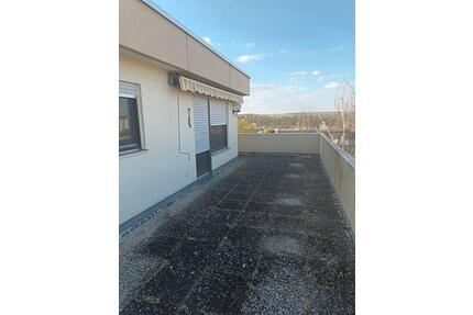 Große Wohnung mit großzügiger Dachterasse in Bietigheim-Bissingen - Sachsenheim