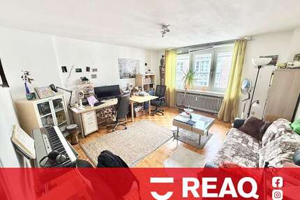 Wohnung zum Mieten in Aachen 595,00 € 50 m²