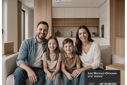 Heute ein Zuhause, morgen Ihr Eigentum! – KfW- & NRW-Förderung möglich! - Aachen Eilendorf