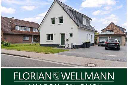 Wohnung zum Mieten in Ganderkesee 1.400,00 € 110 m²