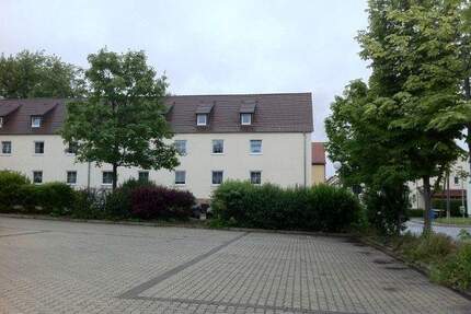 3 -Raum Wohnung im EG super schön zu verkaufen! - Schkopau