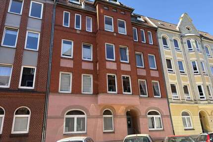 Wohnung zum Kaufen in Kiel 158.000,00 € 43.95 m²