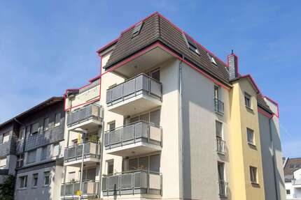 Wohnung zum Mieten in Leverkusen 1.550,00 € 113 m²
