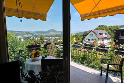 Drei-Zimmer-Wohnung, Weitblick, inkl. TG-Stellplatz, von Privat - Bad Neuenahr-Ahrweiler