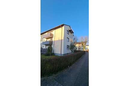 Wohnung zum Kaufen in Rastatt 160.000,00 € 60 m²