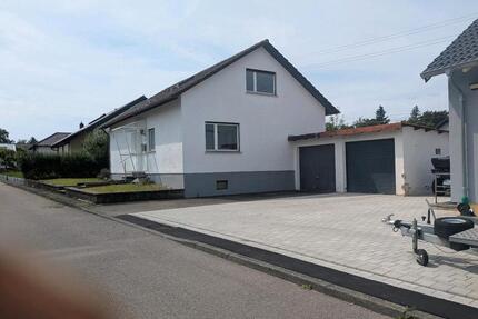 Mietkauf Einfamilienhaus in Albstadt Onstmettingen - Ostrach