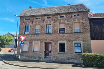 Obergeschosswohnung, zentral in Bad Sobernheim